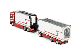 Tekno Volvo FH 540 - 72-BNK-9