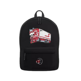 Rugzak | Scania R560 | Zwart | GJ