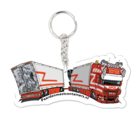 Sleutelhanger | Scania Next Gen R580 | GJ