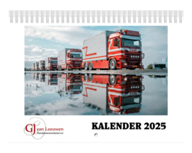 Kalender 2025 | GJ