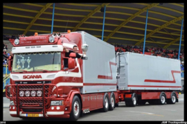 Scania R490