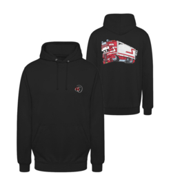 Hoodie | Scania R560 | GJ