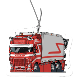 Geurhanger | 5 stuks | Volvo FH540 | GJ