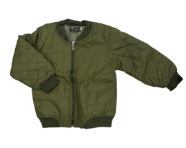 Bomber | Kids | Khaki | Opdruk keuze