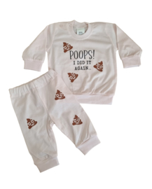 Pyjama | Poops | Kleurkeuze