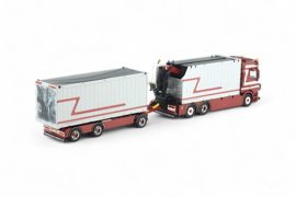 Tekno Scania R580 - 24-BRL-1