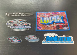 Stickerpakket | Go in Style