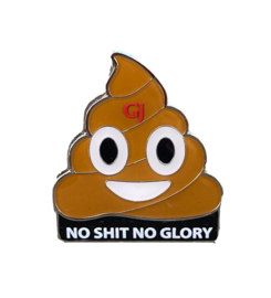 Pin | Poop | GJ