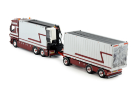Tekno Scania R580 - 63-BPV-5