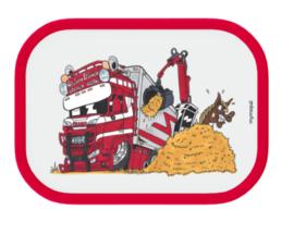 Lunchbox | Mepal | Scania R580 | GJ