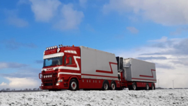 Scania next gen R580