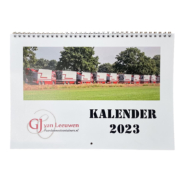 Kalender 2023 | GJ