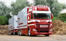 Scania next gen R580
