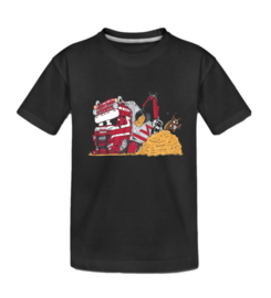 Shirt | Kids | Scania Next Gen R580 | GJ