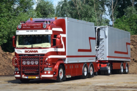 SCANIA R490