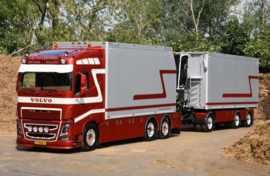 VOLVO FH 540