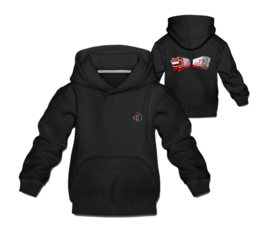 Hoodie | Kids | Scania Next Gen R580 | GJ