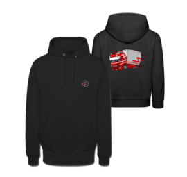 Hoodie | Scania R590 | GJ