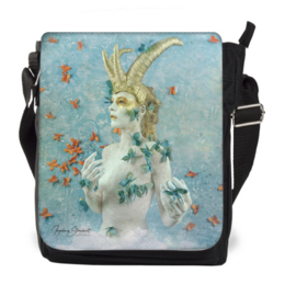 Shoulder Bag - The Butterfly Awakening