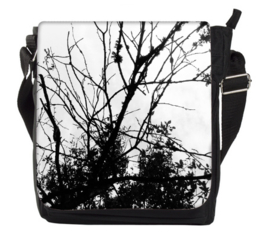 Shoulder Bag - Branches BW