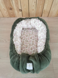 Babynestje fleece