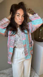 Boho jacket