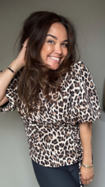 Panter blazer short sleeve