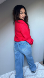 Wild heart jeans