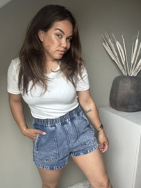 Celine denim short