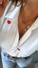 Heart necklace