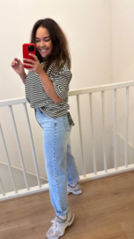 Skye diamond jeans