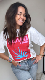 Miami tee