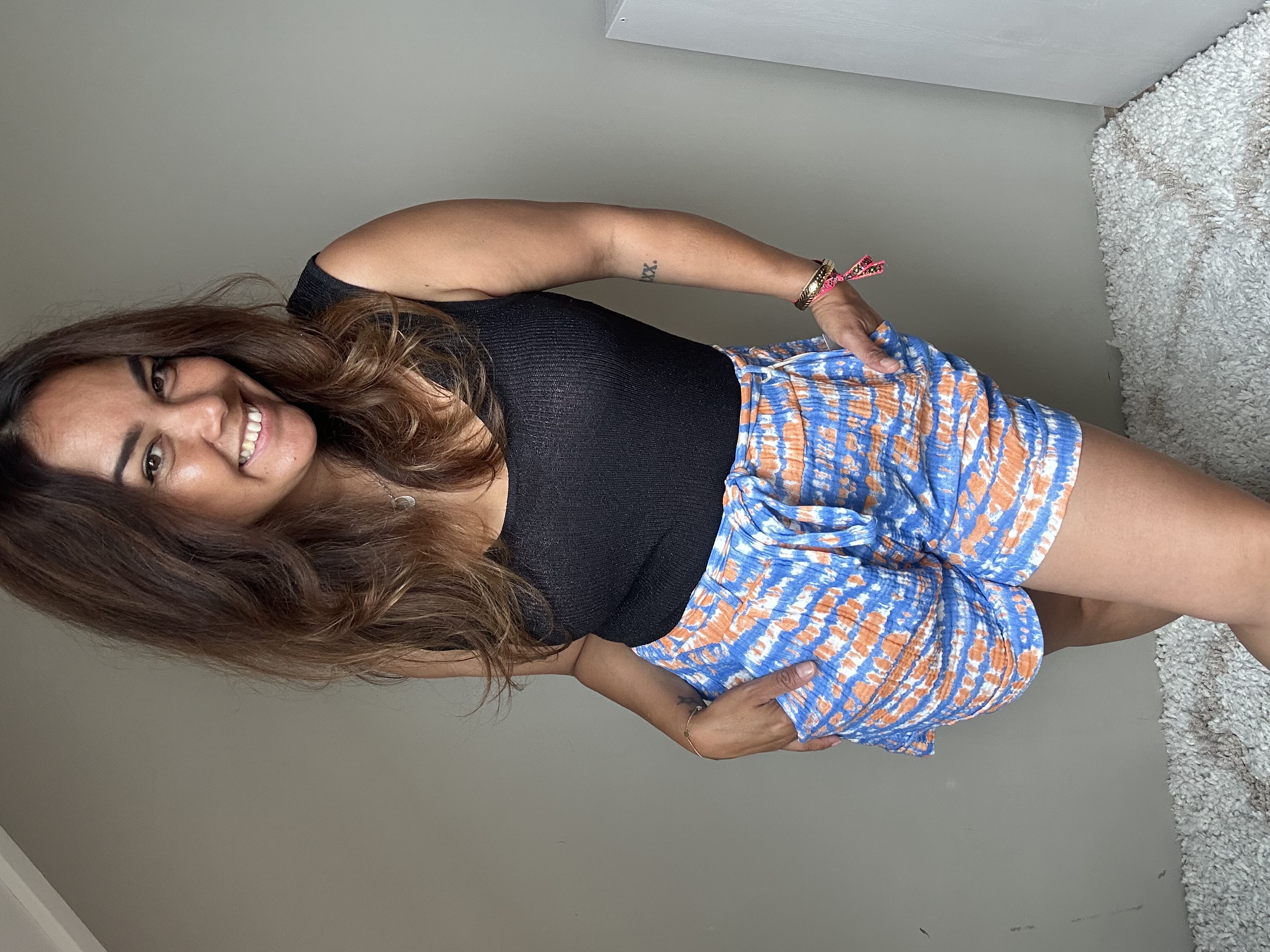 Dani short