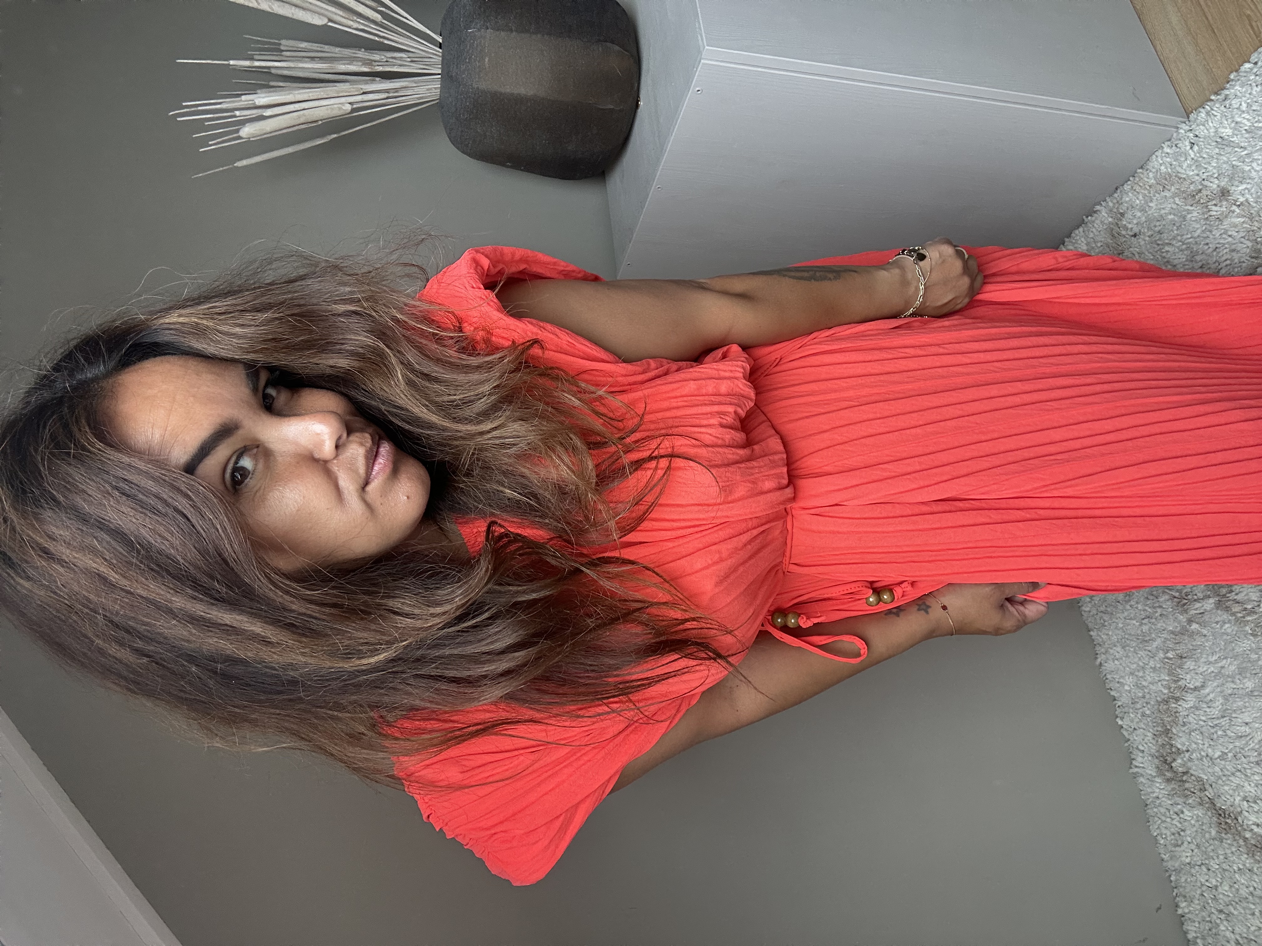 Leslie dress