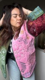 Velvet myst jacket
