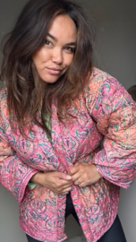 Ibiza jacket bright
