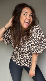 Panter blazer short sleeve