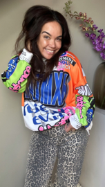 Gimme colour longsleeve