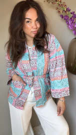 Boho jacket
