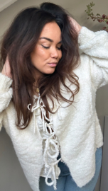 Crème it up knit
