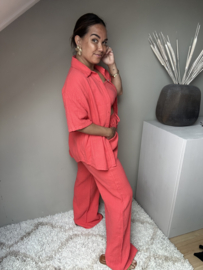 Charley set coral