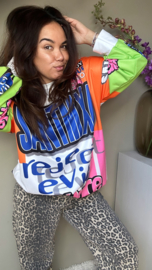 Gimme colour longsleeve