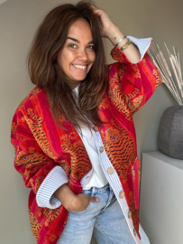 The tiger jacket
