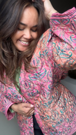 Ibiza jacket bright