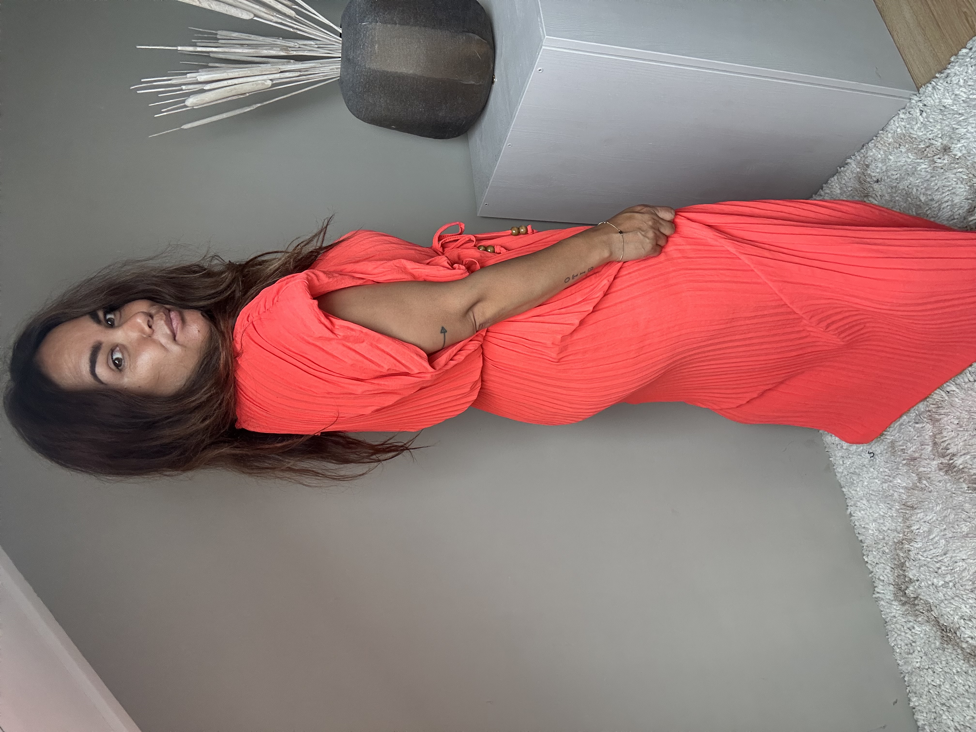 Leslie dress