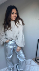 Lima knit crème