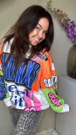 Gimme colour longsleeve