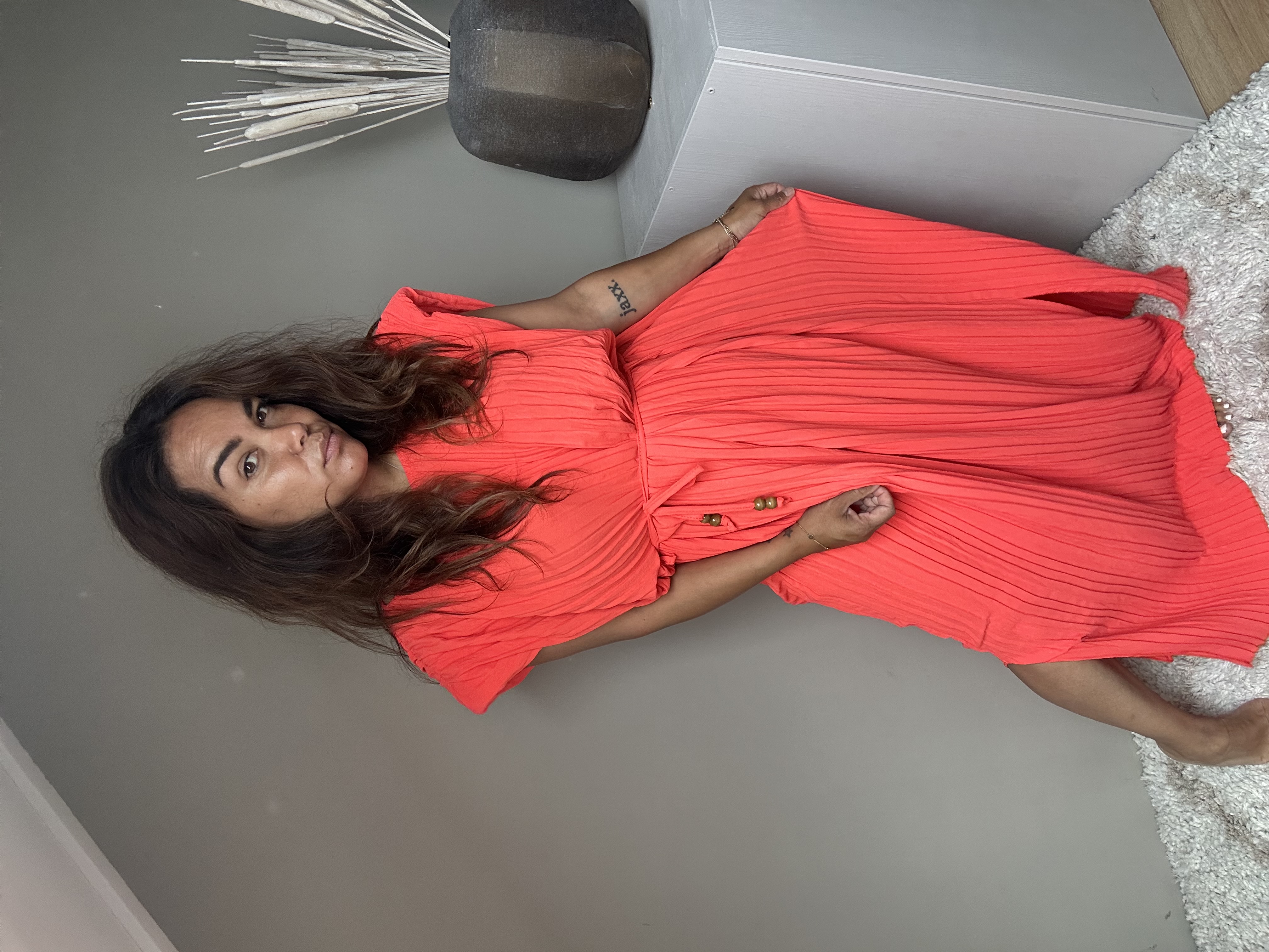 Leslie dress