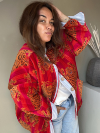 The tiger jacket