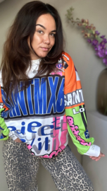 Gimme colour longsleeve